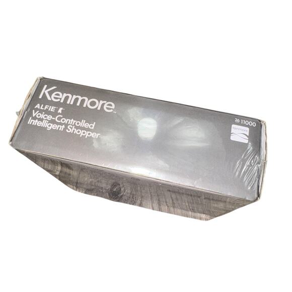 NWT Kenmore Alfie Voice-Controlled Smart Shopper – Factory Sealed Wi-Fi Device - Picture 6 of 6